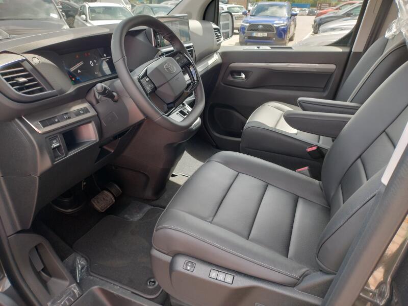 Vozidlo Toyota ProAce Verso