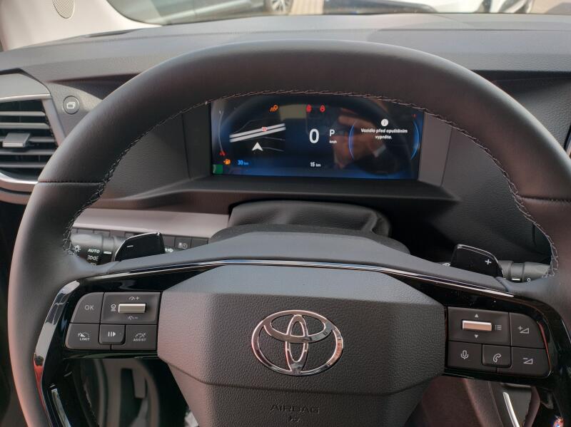 Vozidlo Toyota ProAce Verso