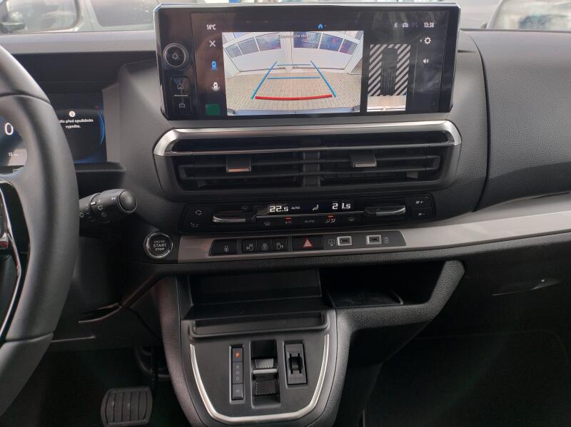 Vozidlo Toyota ProAce Verso