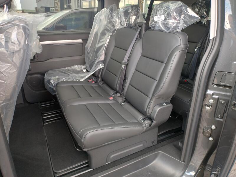 Vozidlo Toyota ProAce Verso