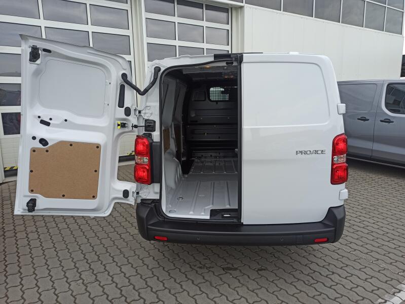 Vozidlo Toyota ProAce