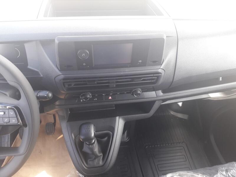 Vozidlo Toyota ProAce