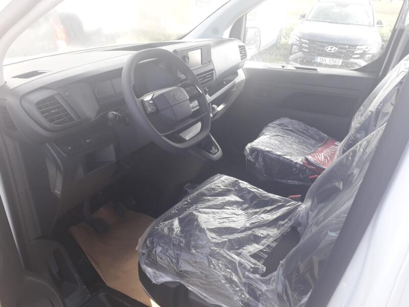 Vozidlo Toyota ProAce