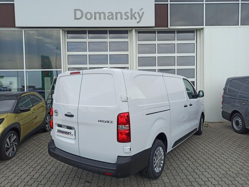 Vozidlo Toyota ProAce