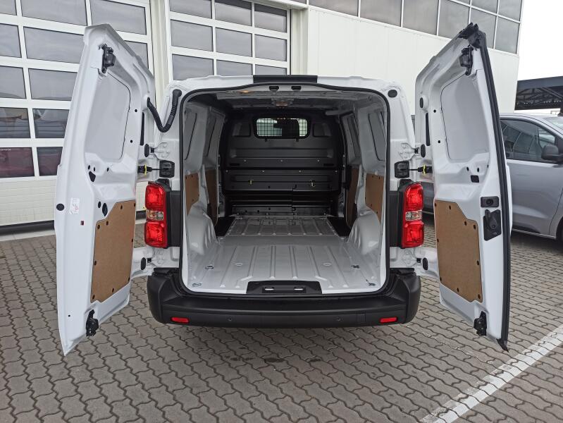 Vozidlo Toyota ProAce