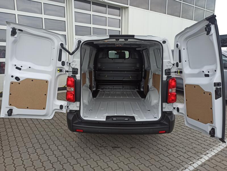 Vozidlo Toyota ProAce