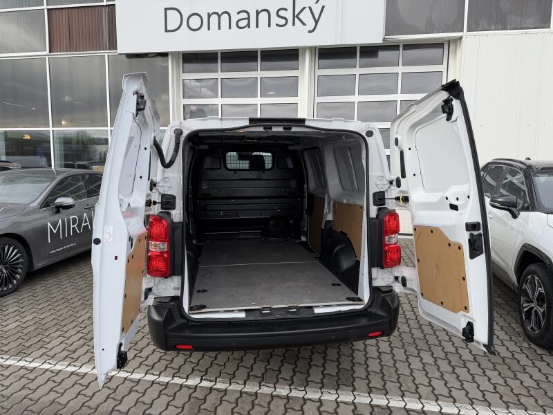 Vozidlo Toyota ProAce
