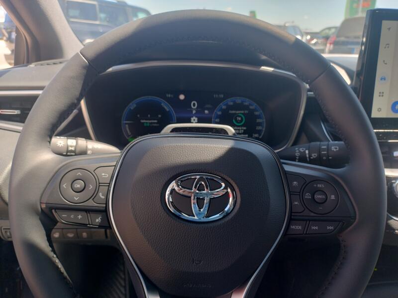 Vozidlo Toyota Corolla