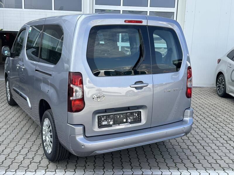 Vozidlo Toyota ProAce City Verso