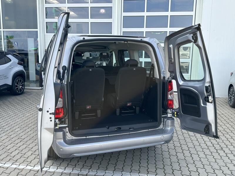 Vozidlo Toyota ProAce City Verso