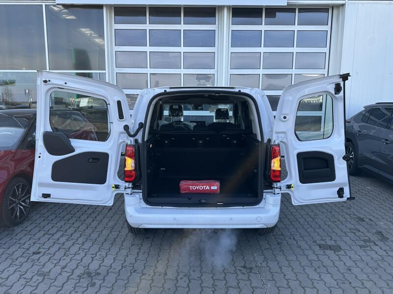 Vozidlo Toyota ProAce City Verso