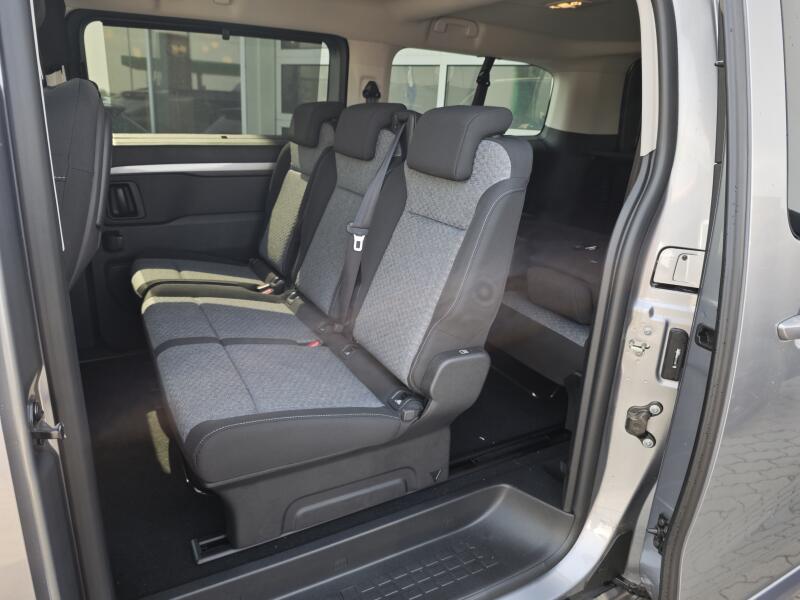 Vozidlo Toyota ProAce Verso