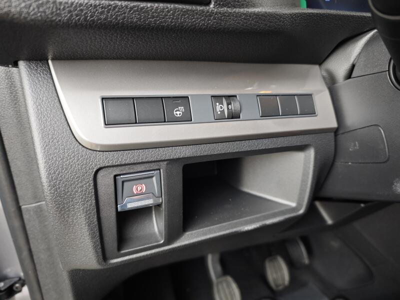 Vozidlo Toyota ProAce Verso
