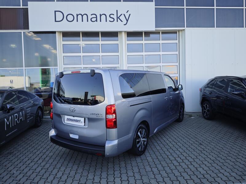 Toyota ProAce Verso