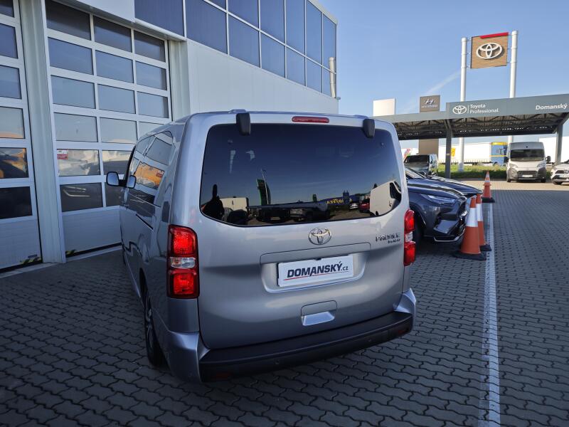 Vozidlo Toyota ProAce Verso