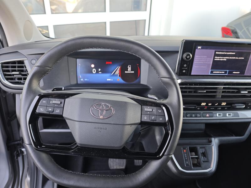 Vozidlo Toyota ProAce Verso