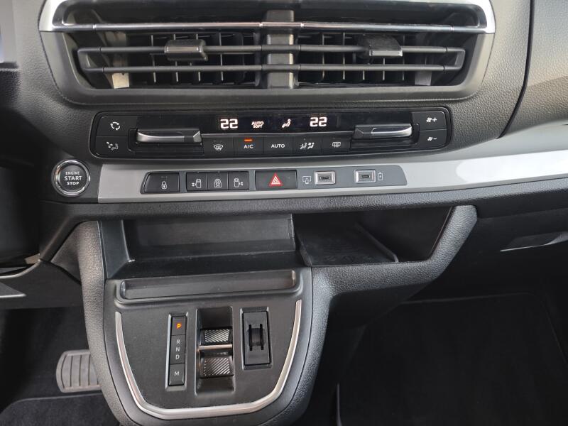 Vozidlo Toyota ProAce Verso