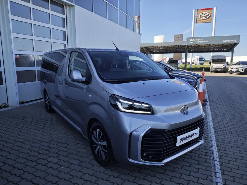 Toyota ProAce Verso
