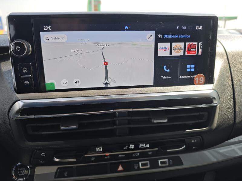 Vozidlo Toyota ProAce Verso