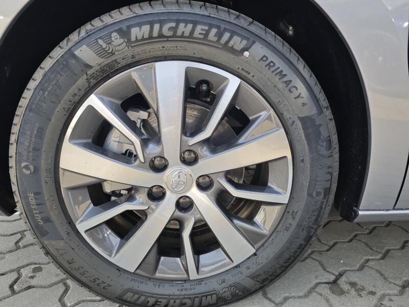 Vozidlo Toyota ProAce Verso