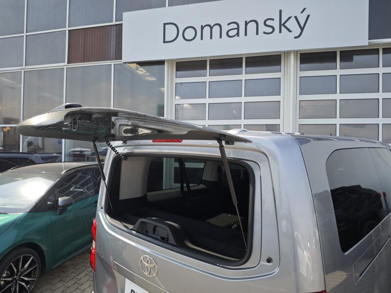 Vozidlo Toyota ProAce Verso