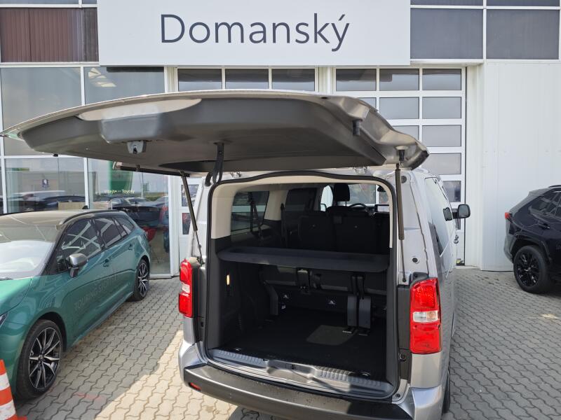 Vozidlo Toyota ProAce Verso