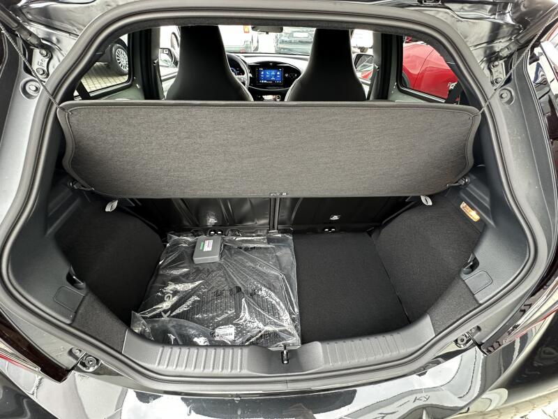 Vozidlo Toyota Aygo
