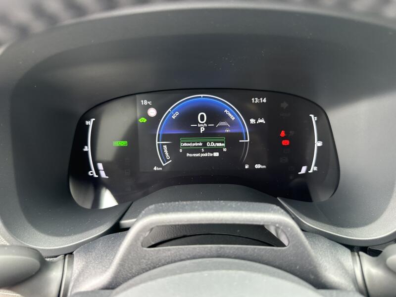 Vozidlo Toyota Aygo