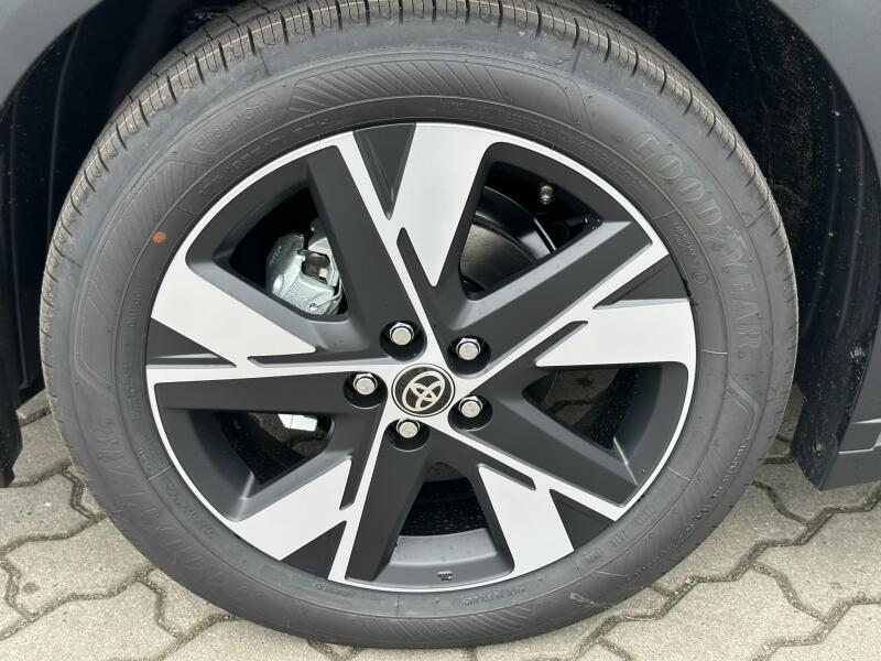 Vozidlo Toyota Aygo