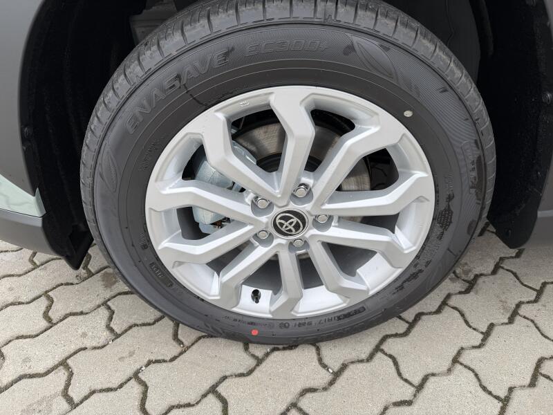 Vozidlo Toyota Corolla Cross