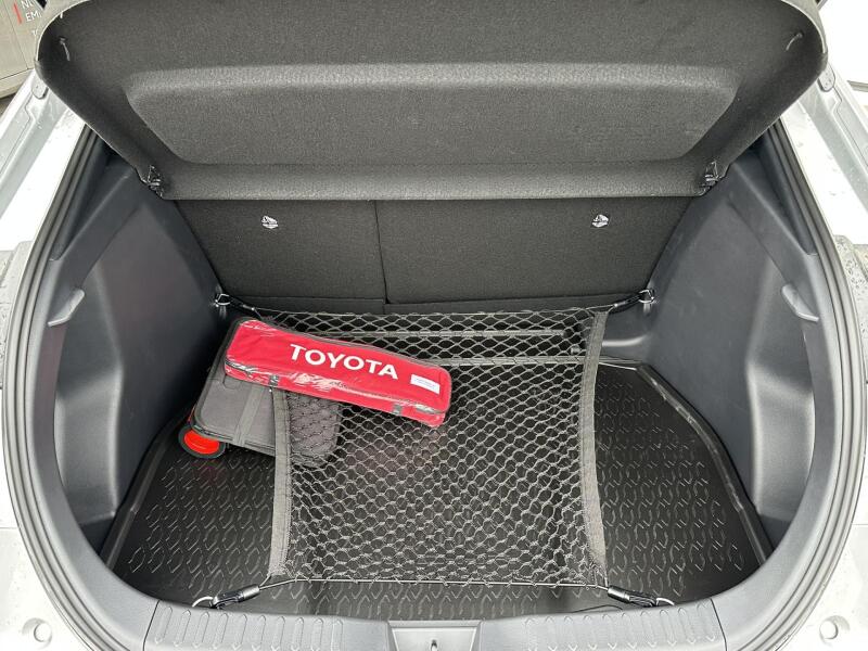 Vozidlo Toyota C-HR