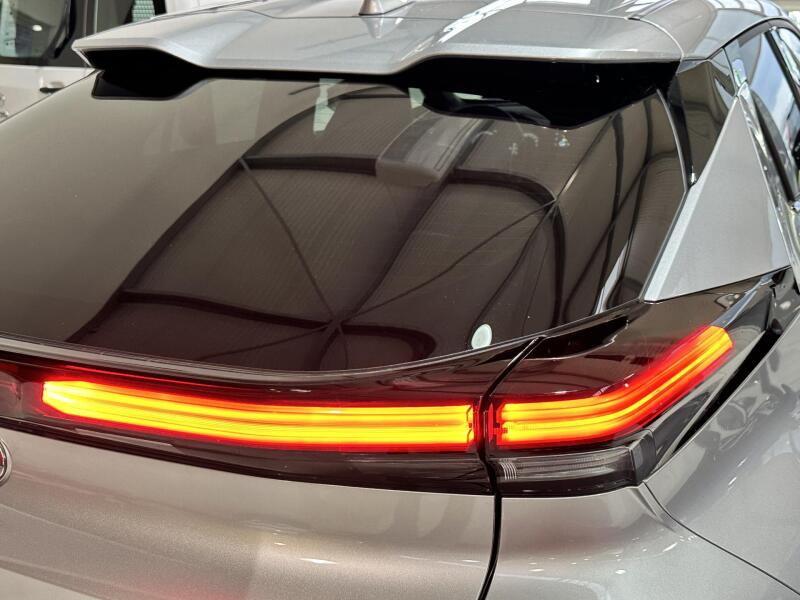 Vozidlo Toyota C-HR