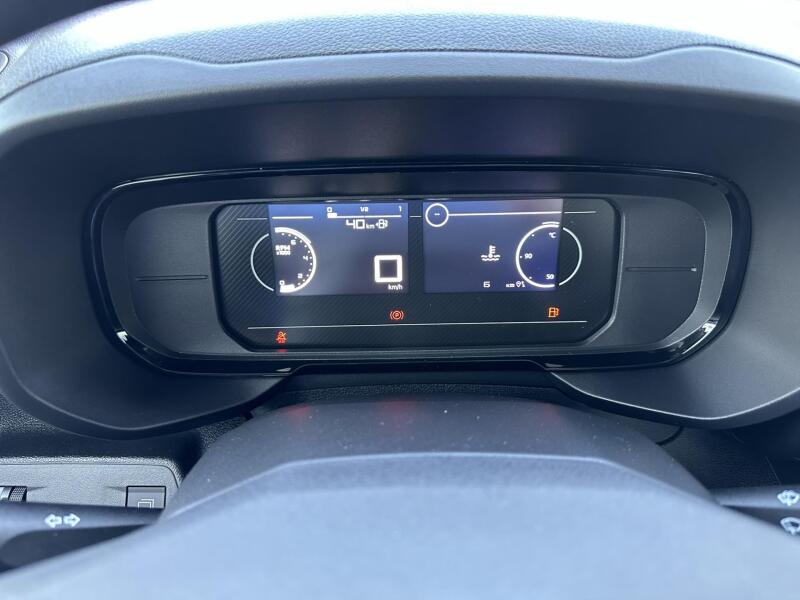 Vozidlo Toyota ProAce City Verso