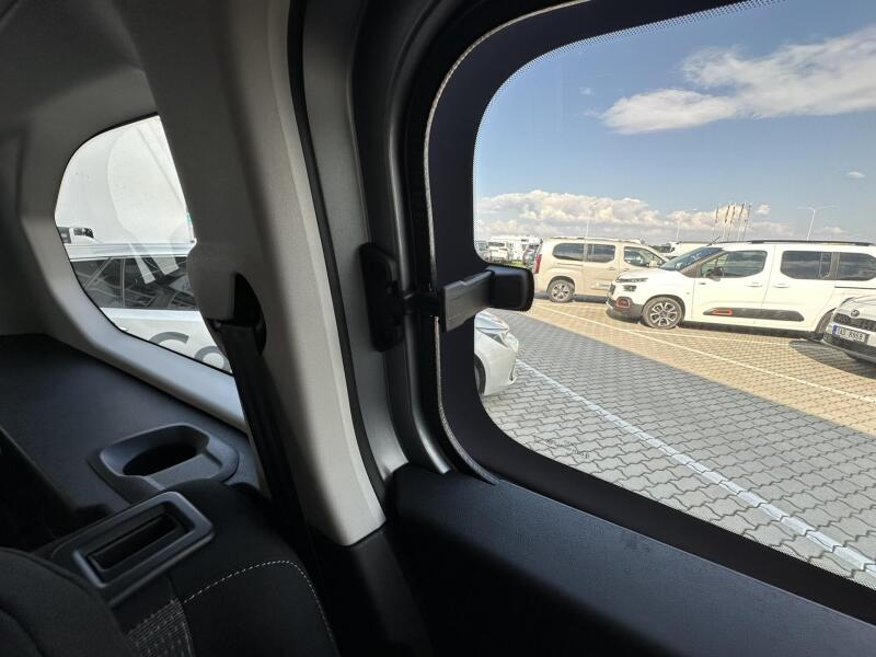 Vozidlo Toyota ProAce City Verso