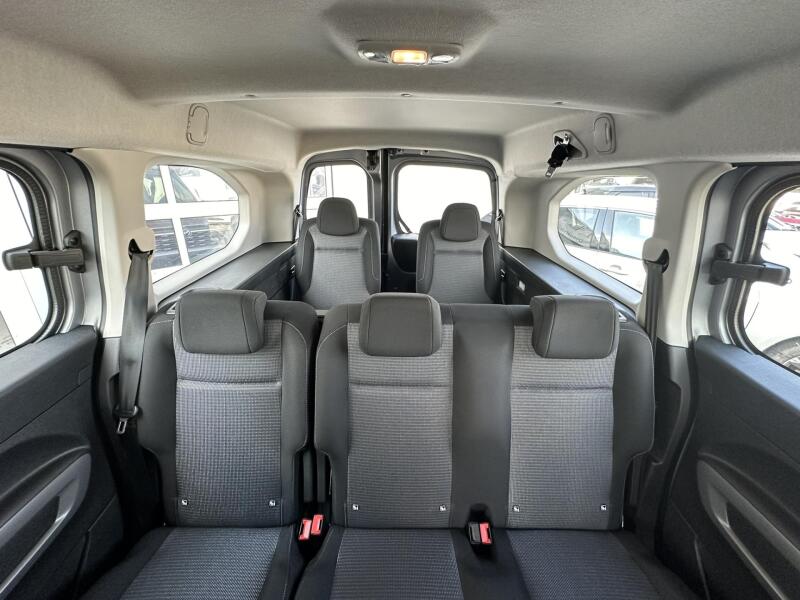 Vozidlo Toyota ProAce City Verso