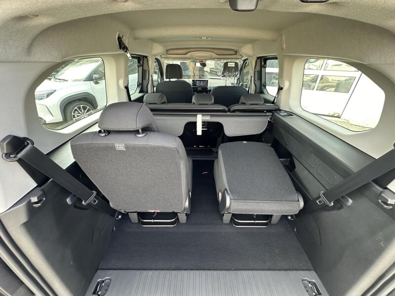 Vozidlo Toyota ProAce City Verso