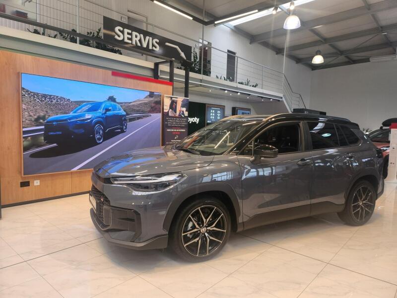 Vozidlo Toyota ProAce City Verso