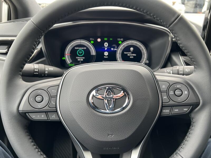 Vozidlo Toyota Corolla