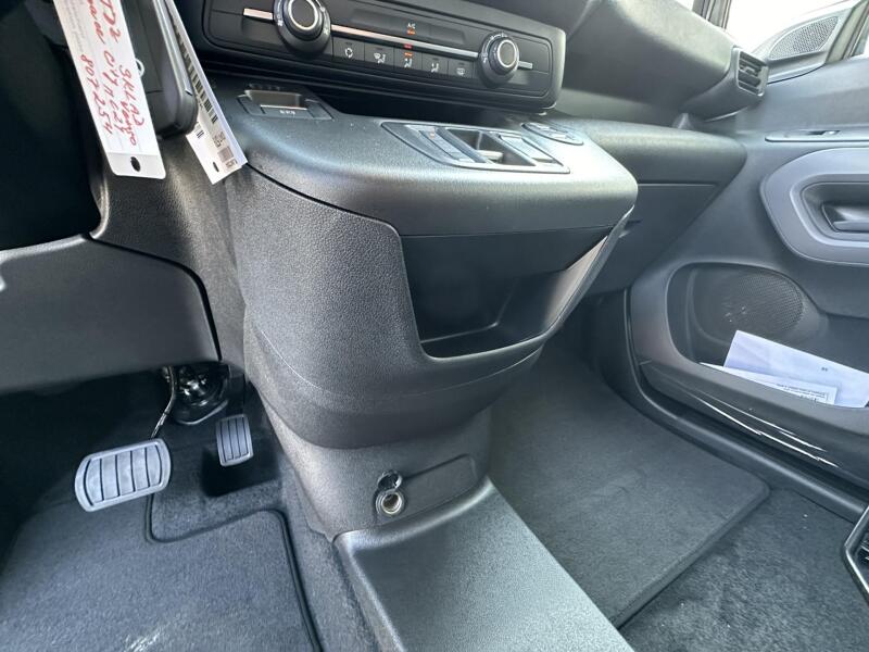 Vozidlo Toyota ProAce City Verso