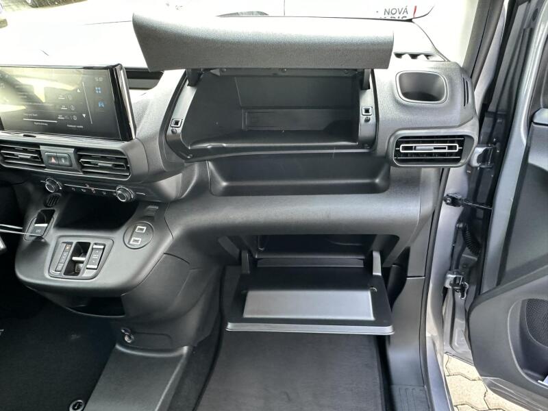 Vozidlo Toyota ProAce City Verso