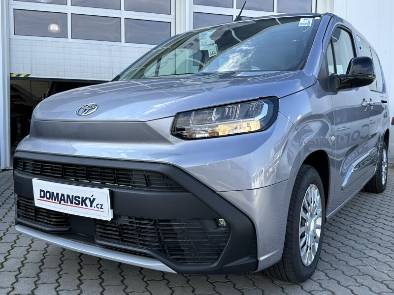 Toyota ProAce City Verso