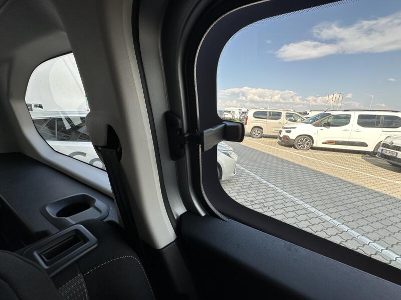 Vozidlo Toyota ProAce City Verso