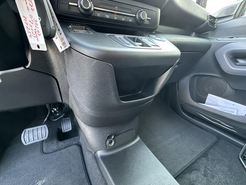 Vozidlo Toyota ProAce City Verso