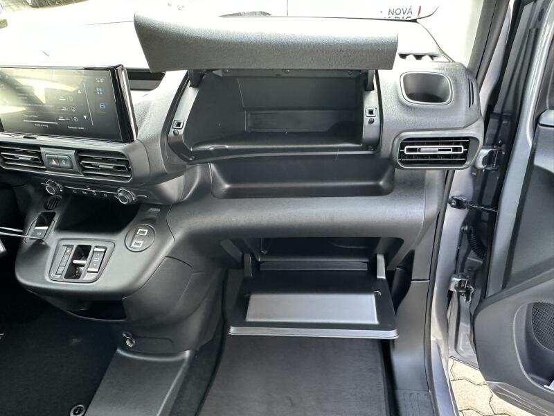 Vozidlo Toyota ProAce City Verso
