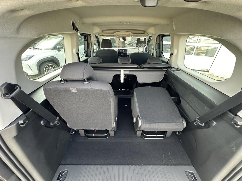 Vozidlo Toyota ProAce City Verso