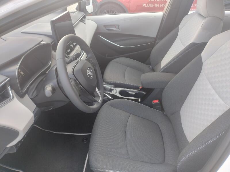 Vozidlo Toyota Corolla