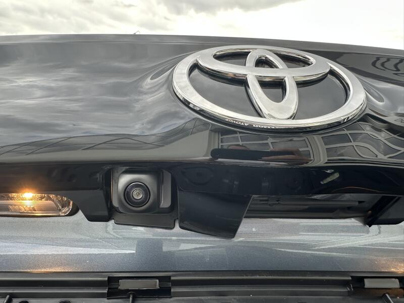 Vozidlo Toyota Yaris