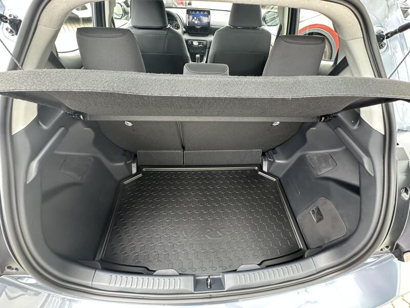 Vozidlo Toyota Yaris