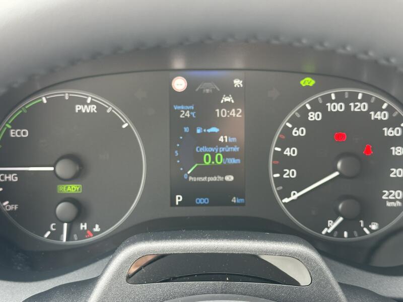 Vozidlo Toyota Yaris