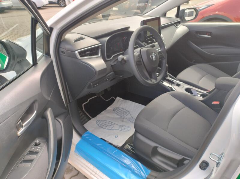 Vozidlo Toyota Corolla